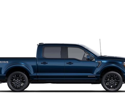 New 2025 Ford F150 Platinum w/ Equipment Group 702A High image 44