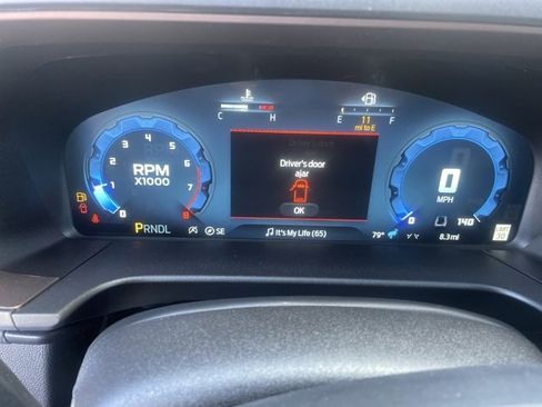 New 2025 Ford Bronco Sport Outer Banks w/ Outer Banks Tech Package+ image 34