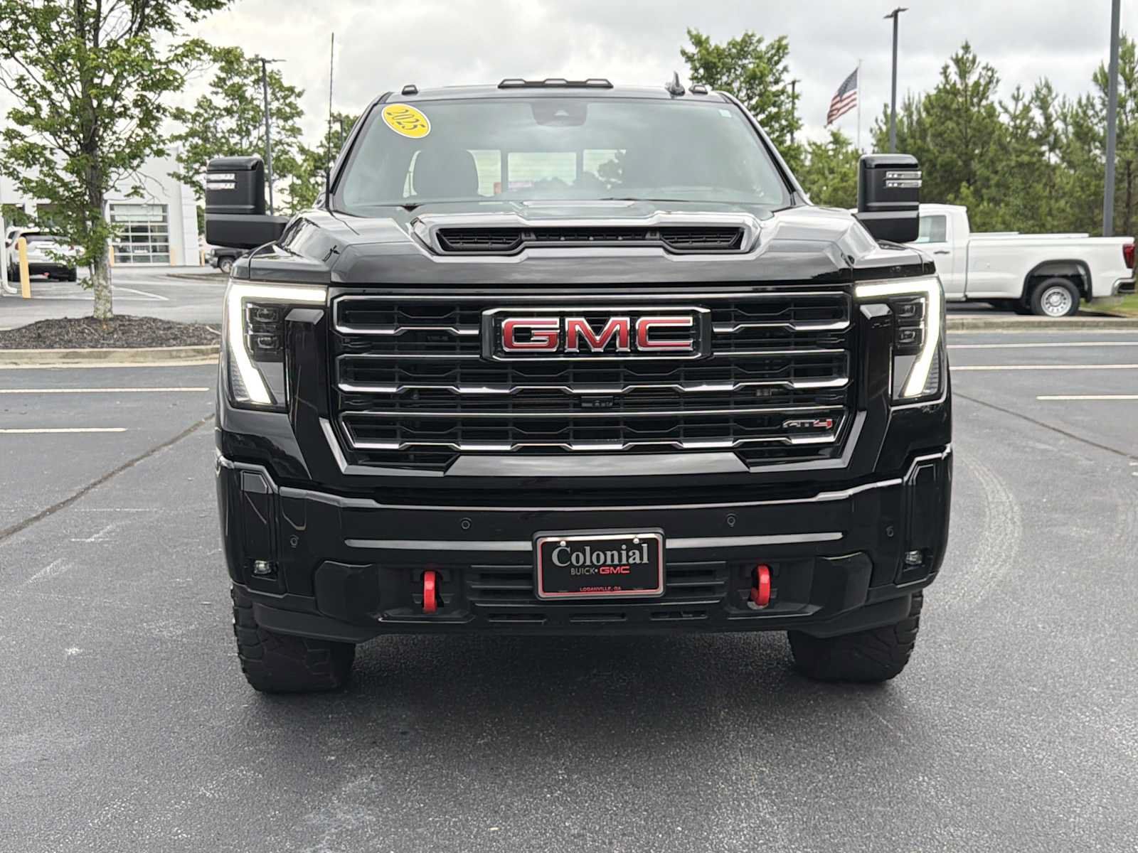 Used 2025 GMC Sierra 2500 AT4 w/ AT4 Premium Plus Package AWD/4WD image 37
