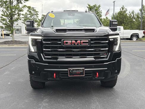 Used 2025 GMC Sierra 2500 AT4 w/ AT4 Premium Plus Package AWD/4WD image 37