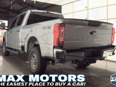 Used 2023 Ford F250 XL w/ XL Driver Assist Package AWD/4WD image 8