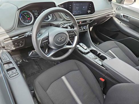 Used 2023 Hyundai Sonata Blue image 10