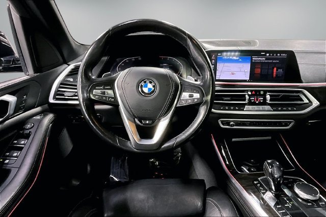 Used 2019 BMW X5 xDrive40i w/ Convenience Package AWD/4WD image 10
