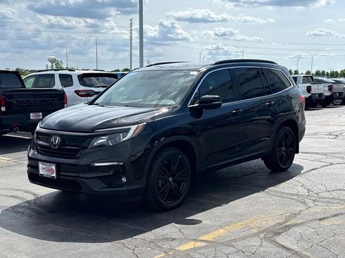 Certified 2021 Honda Pilot Special Edition image 7