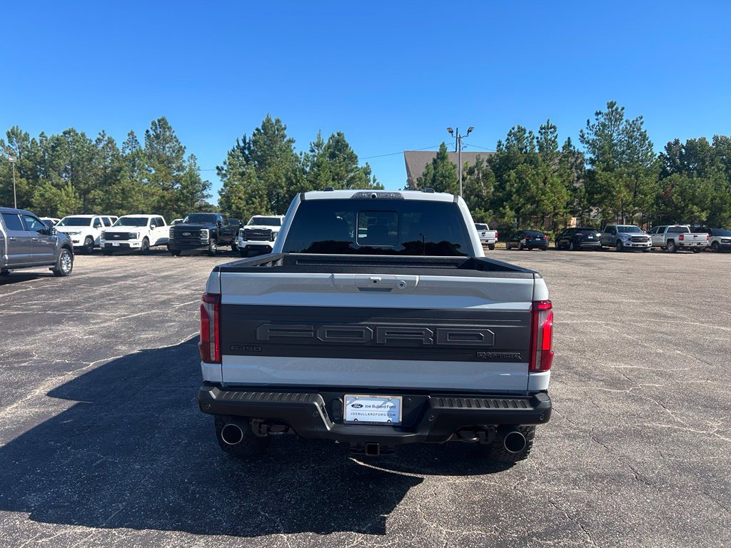 New 2026 Ford F150 Raptor AWD/4WD image 18