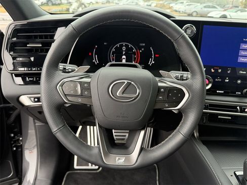 Used 2024 Lexus RX 350 F Sport w/ Convenience Package image 14