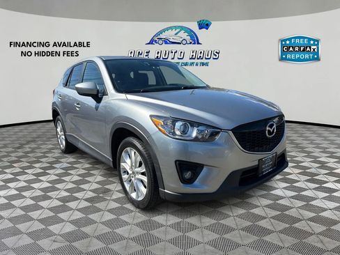 Used 2014 MAZDA CX-5 Grand Touring image 1