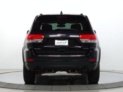 Used 2014 Jeep Grand Cherokee Limited AWD/4WD image 6
