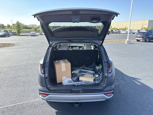 New 2026 Hyundai Tucson Limited image 27