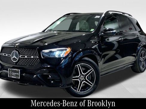 Certified 2026 Mercedes-Benz GLE 350 4MATIC image 3