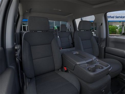 New 2026 Chevrolet Silverado 1500 Custom Trail Boss image 16