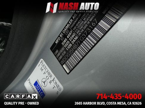 Used 2015 Mercedes-Benz C 350 Coupe image 88