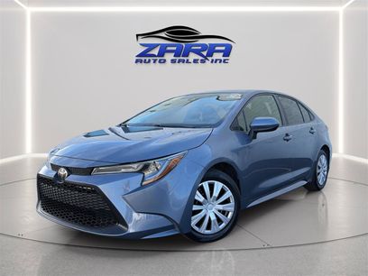 Used 2021 Toyota Corolla LE