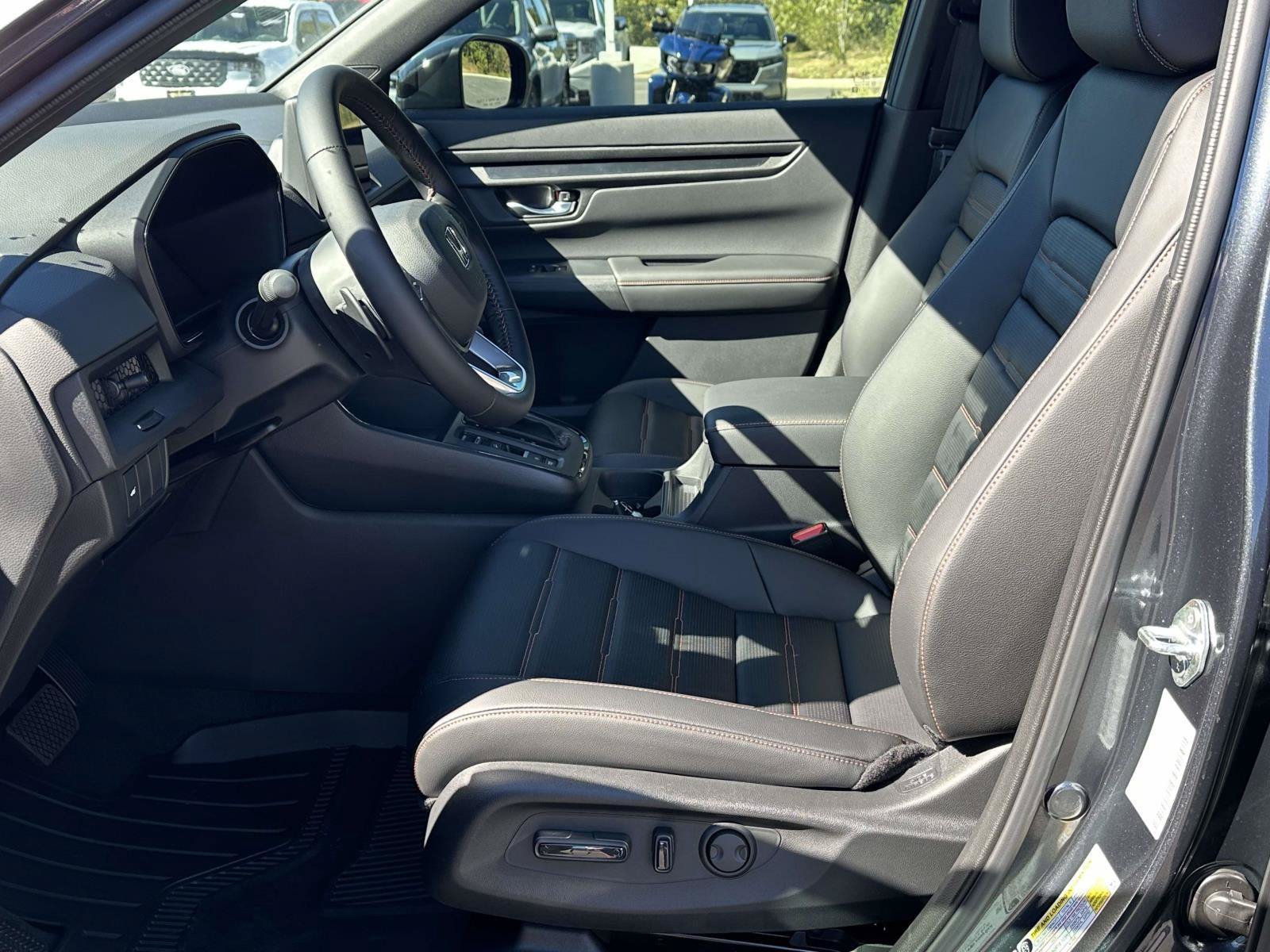 New 2027 Honda CR-V Sport-L image 4