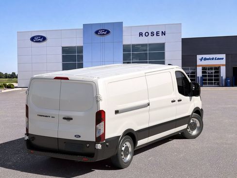 New 2026 Ford Transit 150 Low Roof RWD image 3