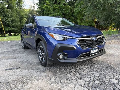 Certified 2024 Subaru Crosstrek 2.0i Premium AWD/4WD image 2