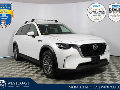 Used 2025 MAZDA CX-90 3.3 Turbo w/ Preferred Package