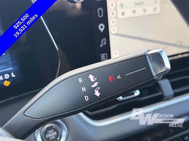 Used 2025 Chevrolet Equinox LT w/ Convenience Package II FWD image 22