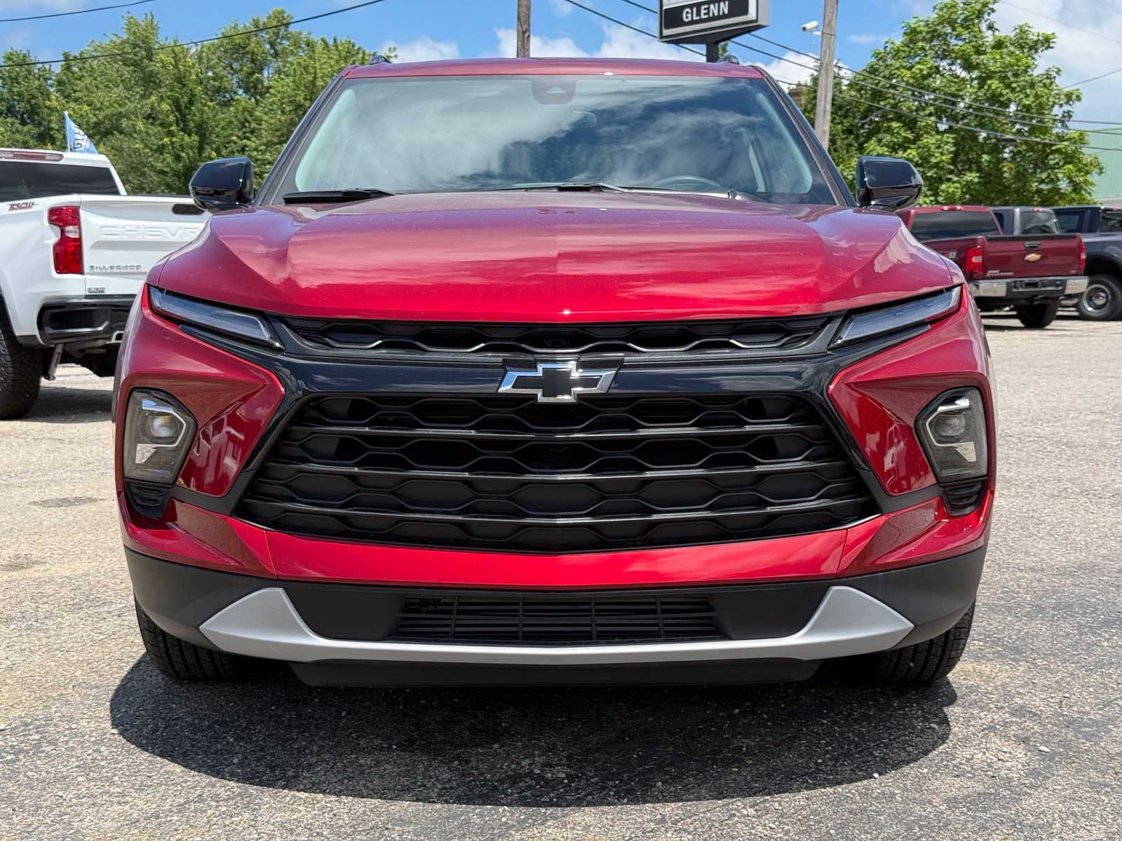 New 2026 Chevrolet Blazer LT w/ Midnight/Sport Edition AWD/4WD image 7