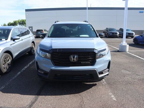 Certified 2025 Honda Passport Black Edition image 2