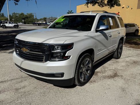Used 2017 Chevrolet Tahoe Premier image 3