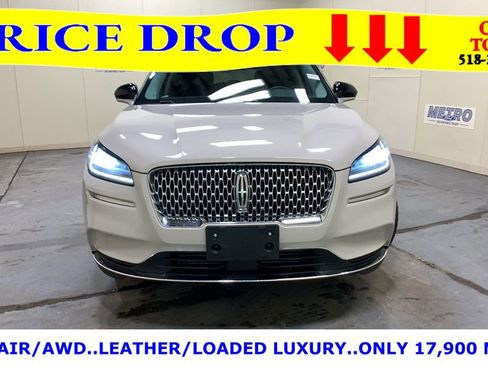 Used 2022 Lincoln Corsair AWD w/ Equipment Group 101A image 8