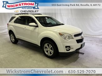 Used 2015 Chevrolet Equinox LT w/ Power Convenience Package FWD 360° Tour