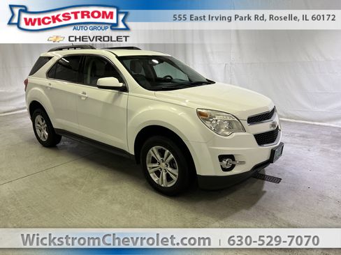 Used 2015 Chevrolet Equinox LT w/ Power Convenience Package FWD image 1