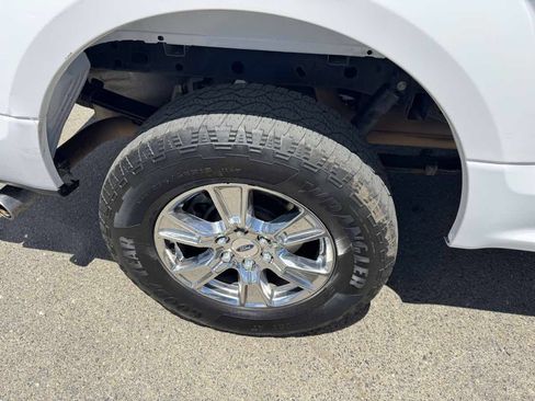 Used 2017 Ford F150 XLT AWD/4WD image 39