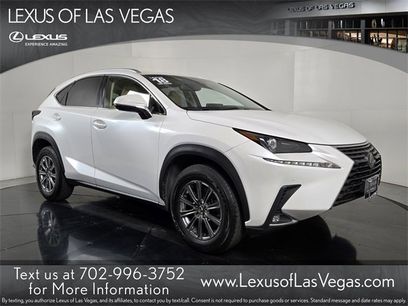 Used 2018 Lexus NX 300 FWD