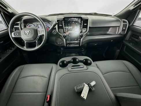 New 2026 RAM 5500 Tradesman AWD/4WD image 9