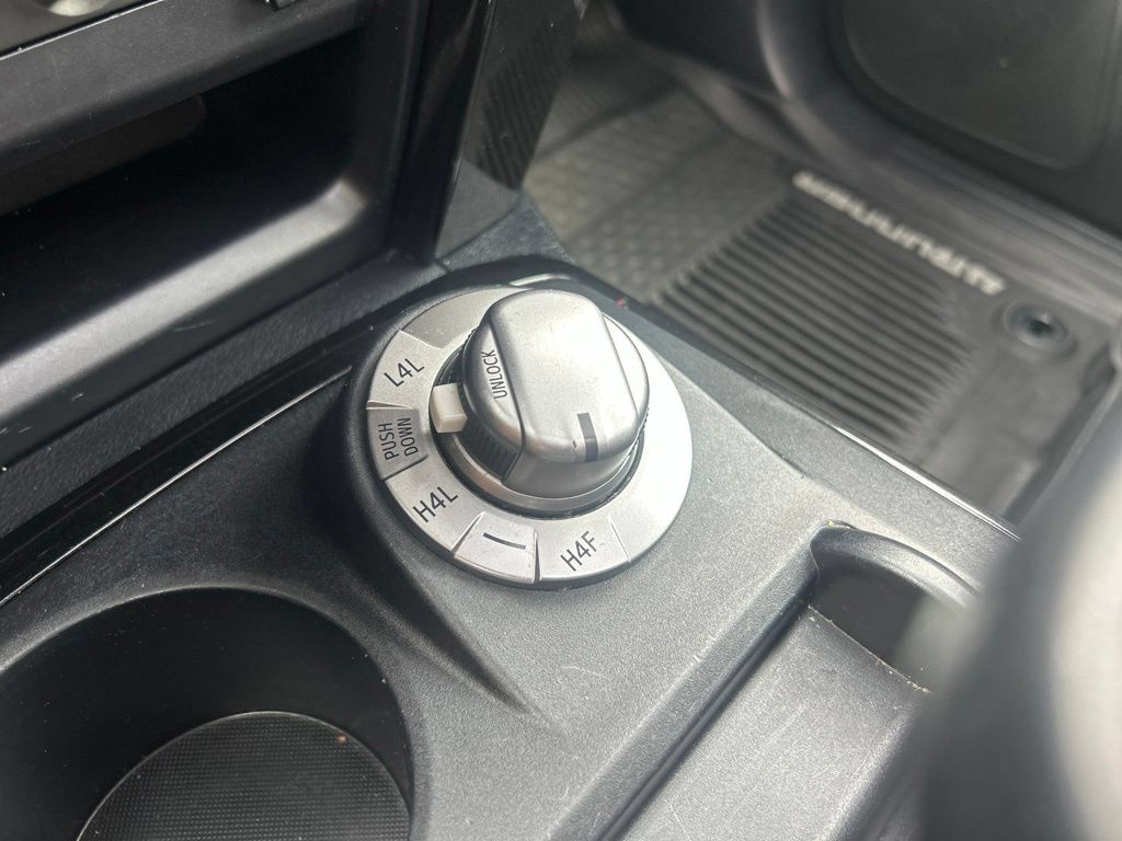 Used 2021 Toyota 4Runner Nightshade AWD/4WD image 35