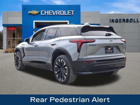 Used 2024 Chevrolet Blazer EV RS AWD/4WD image 23
