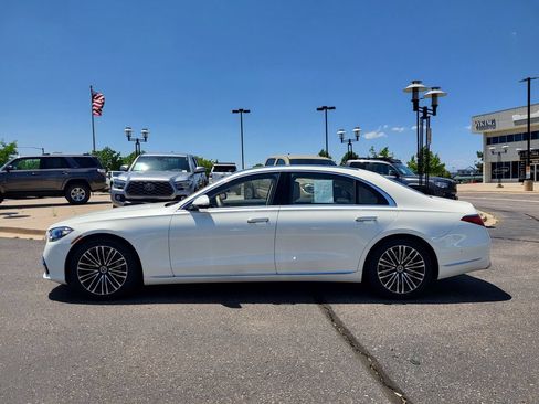 Used 2023 Mercedes-Benz S 500 4MATIC image 7