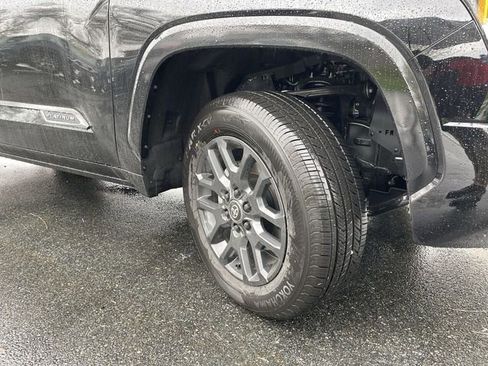 New 2026 Toyota Tundra Platinum AWD/4WD image 10