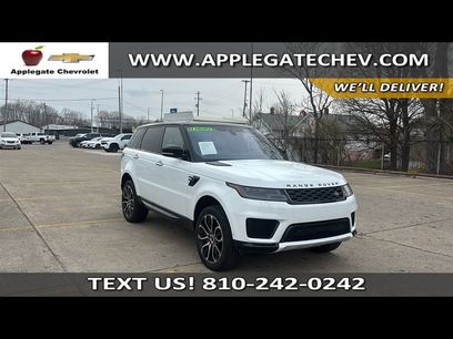 Used 2021 Land Rover Range Rover Sport HSE Silver Edition