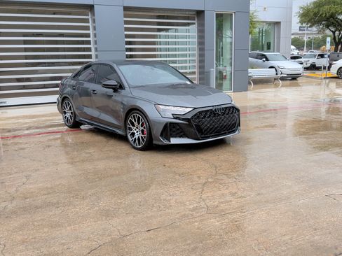 Used 2026 Audi RS 3 AWD/4WD image 2