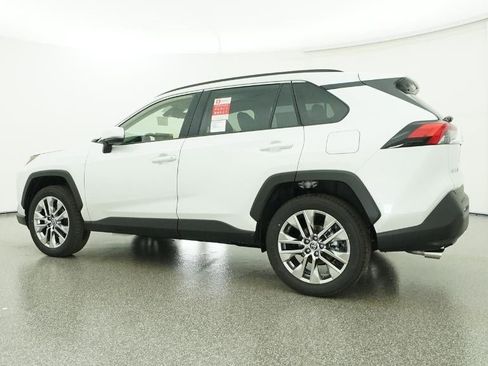 New 2025 Toyota RAV4 XLE Premium image 20