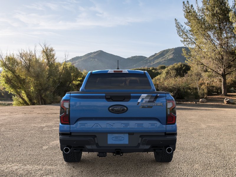 New 2026 Ford Ranger Raptor AWD/4WD image 5