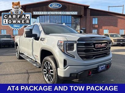 Used 2025 GMC Sierra 1500 AT4