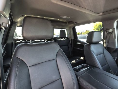 Used 2024 Chevrolet Silverado 1500 LTZ w/ LTZ Convenience Package II AWD/4WD image 20