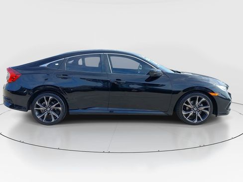 Used 2020 Honda Civic Sport image 4