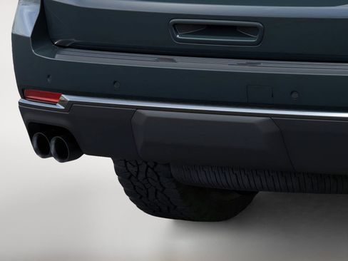 New 2026 Chevrolet Tahoe Z71 w/ Z71 Off-Road Package image 6