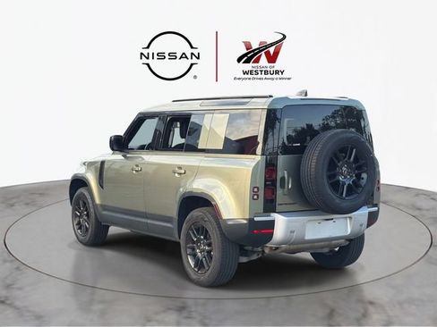 Used 2025 Land Rover Defender 110 S AWD/4WD image 6