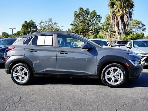 Certified 2023 Hyundai Kona SEL FWD image 7