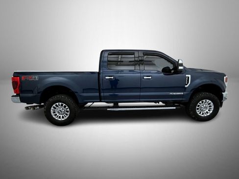 Used 2020 Ford F250 XLT w/ XLT Premium Package AWD/4WD image 4
