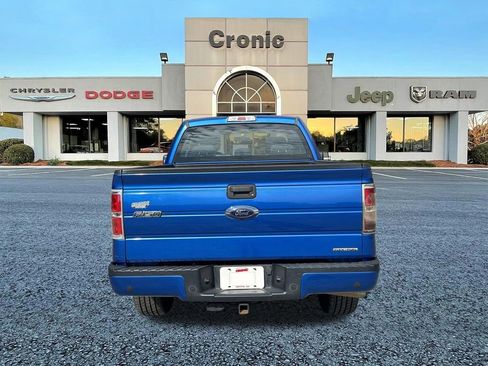 Used 2014 Ford F150 STX w/ Equipment Group 201A Mid image 6