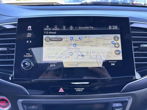 Used 2025 Honda Passport TrailSport image 24