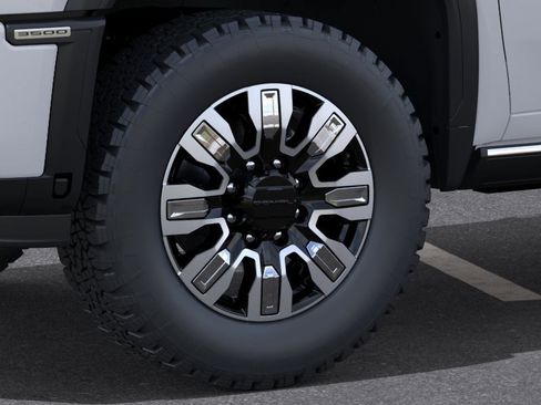 New 2026 GMC Sierra 3500 Denali w/ Denali Reserve Package AWD/4WD image 9