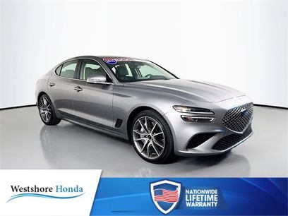 Used 2025 Genesis G70 2.5T